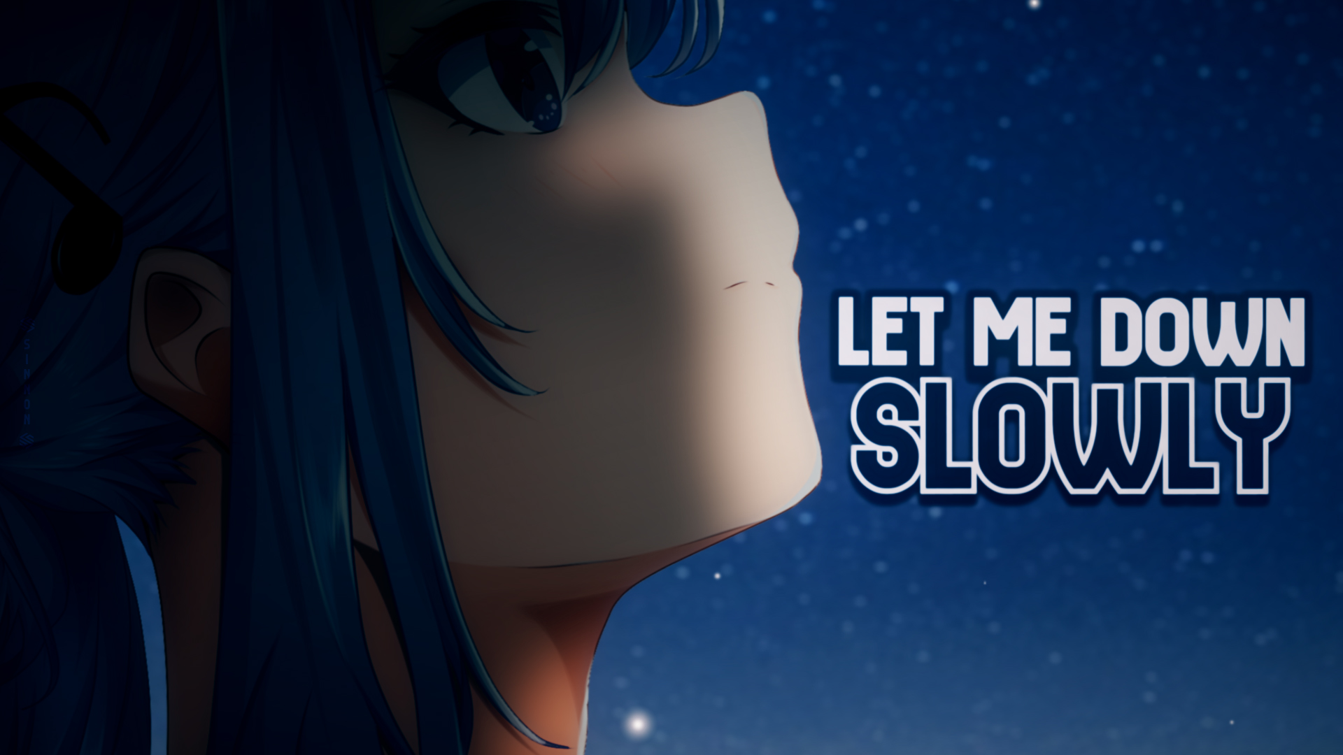Let Me Down Slowly (Cover)