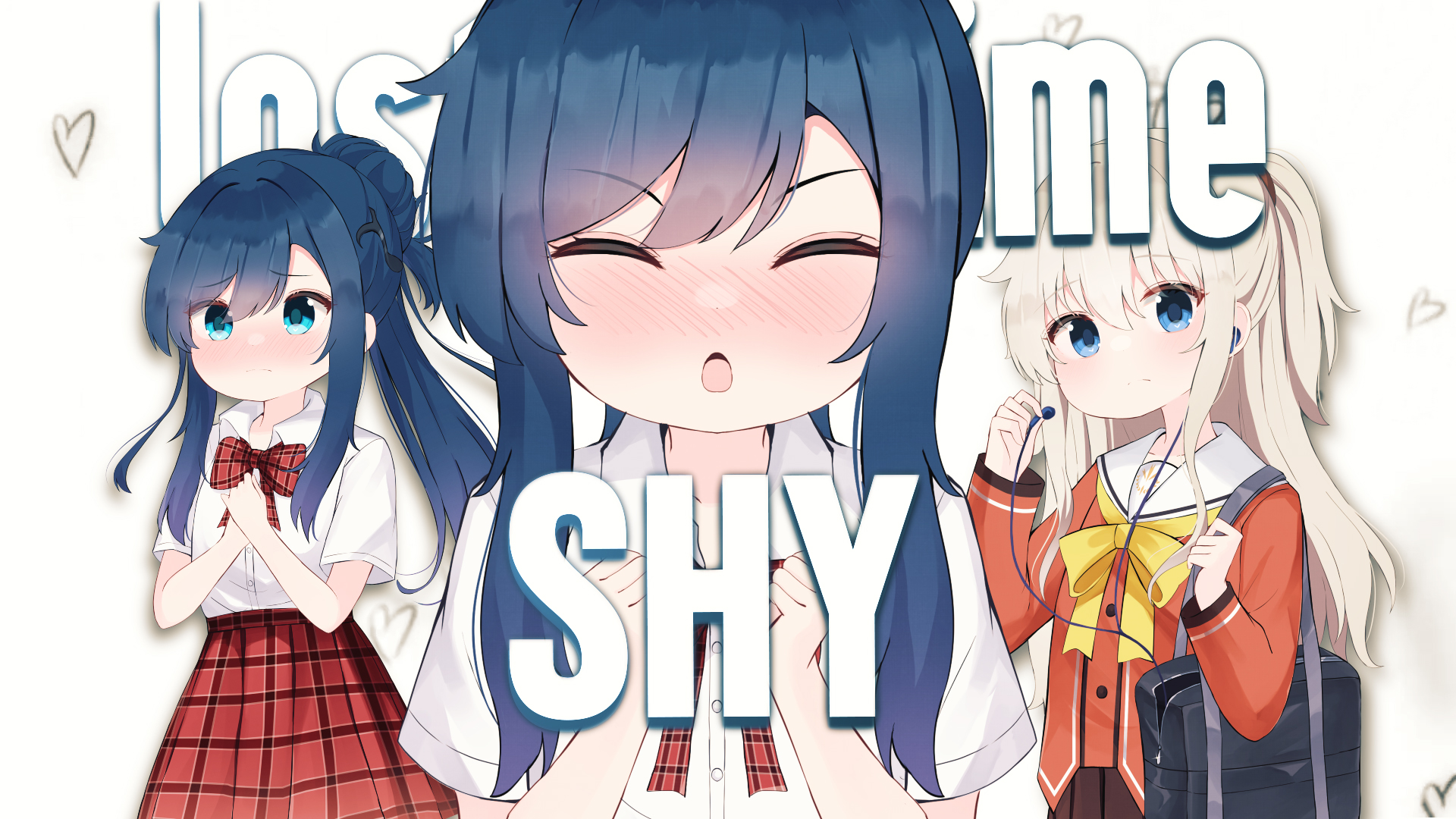 Shy (Cover)